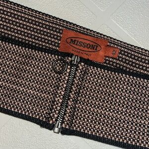 Missoni Belt - NWOT